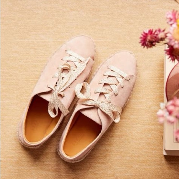 Espradilles Julie in pink Sezane - Picture 1 of 7